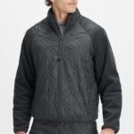 Fabletics ônix 420HR3648 a jaqueta alta homens