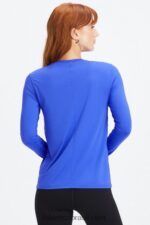 Fabletics piscina 420HR2615 phoenix lite blusa manga longa mulheres - Image 2