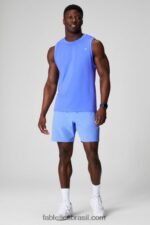 Fabletics ponche de pervinca 420HR3263 o fundamental curto ii 158 homens - Image 4