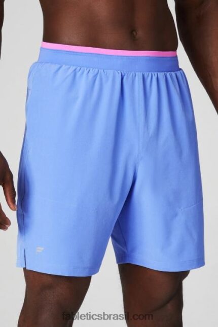 Fabletics ponche de pervinca 420HR3263 o fundamental curto ii 158 homens