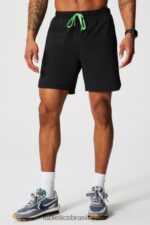Fabletics ponta de limão selvagem 420HR3184 aquele curto (alinhado) 142 homens - Image 3