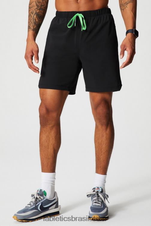 Fabletics ponta de limão selvagem 420HR3184 aquele curto (alinhado) 142 homens - Image 3