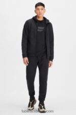 Fabletics preto 420HR3103 o corredor preferido homens - Image 3