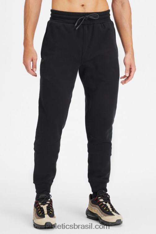 fabletics_preto_420hr3103_o_corredor_preferido_homens.jpg Fabletics preto 420HR3103 o corredor preferido homens - Image 1