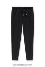 Fabletics preto 420HR3107 a calça de aquisição homens - Image 6