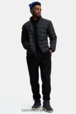 Fabletics preto 420HR3111 o corredor explorador homens - Image 4