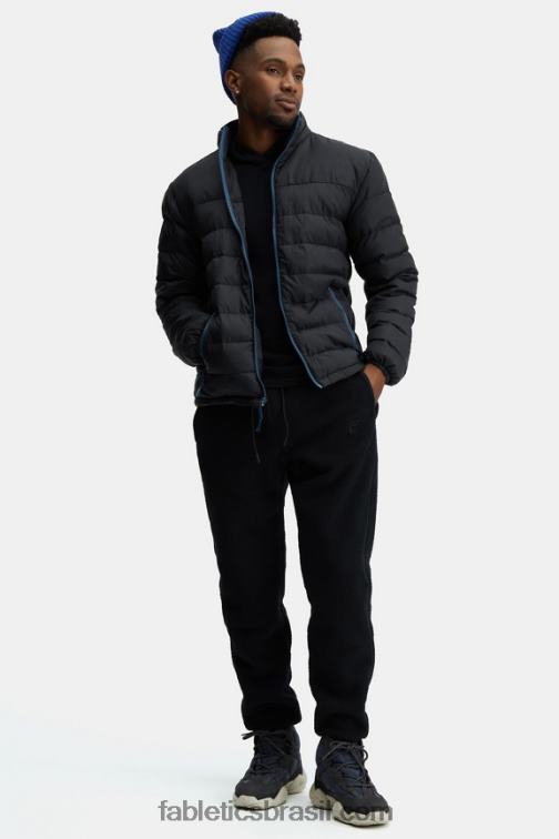 Fabletics preto 420HR3111 o corredor explorador homens - Image 4