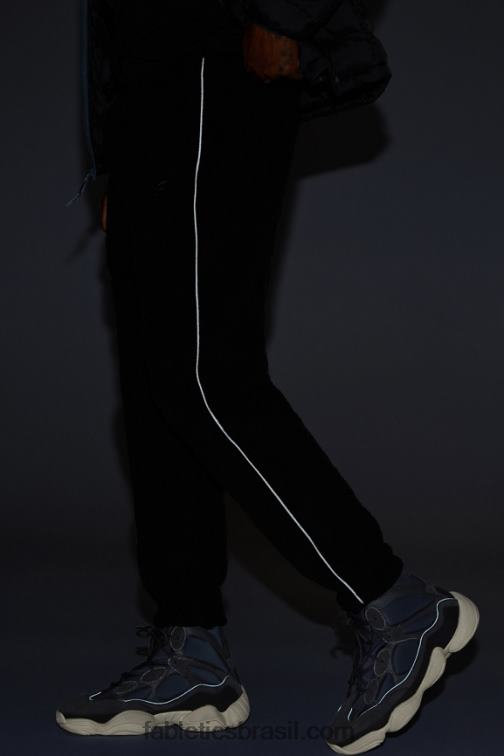 Fabletics preto 420HR3111 o corredor explorador homens - Image 6