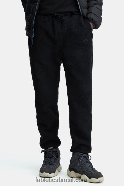 fabletics_preto_420hr3111_o_corredor_explorador_homens.jpg Fabletics preto 420HR3111 o corredor explorador homens - Image 1
