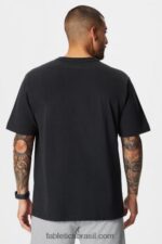 Fabletics preto 420HR3527 a camiseta r&r homens - Image 2