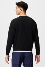 Fabletics preto 420HR3669 a tripulação leve homens - Image 2