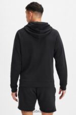 Fabletics preto 420HR3686 o moletom com capuz 192 homens - Image 2