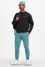 Fabletics preto 420HR3696 a equipe de referência homens - Image 3