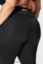 Fabletics preto 420HR956 trinity motion365+ legging cintura alta mulheres - Image 3