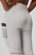 Fabletics preto/multi 420HR741 legging cintura alta powerhold on-the-go 39 mulheres - Image 3