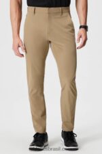 Fabletics sarja escura 420HR3079 a única calça (slim fit) homens