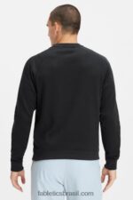 Fabletics selo atlético preto 420HR3701 a equipe de referência homens - Image 2