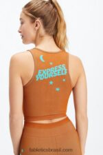 Fabletics sequóia 420HR2283 tanque sem costura reese mulheres - Image 3