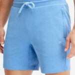 Fabletics surf azul 420HR3293 o short leve homens
