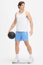 Fabletics surf azul 420HR3293 o short leve homens - Image 4
