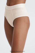 Fabletics tapioca urze 420HR2868 Calcinha cintura alta 24-7 mulheres - Image 2