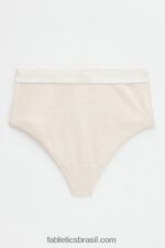 Fabletics tapioca urze 420HR2868 Calcinha cintura alta 24-7 mulheres - Image 5