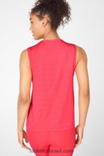 Fabletics teaberry 420HR2308 tanque de músculo eco-consciente mulheres - Image 3