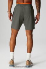 Fabletics tempestade de areia 420HR3269 o fundamental curto ii 159 homens - Image 2