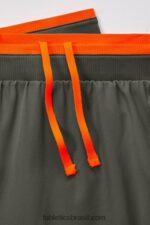 Fabletics tempestade de areia 420HR3269 o fundamental curto ii 159 homens - Image 5