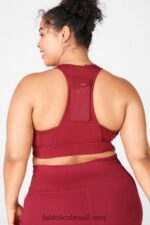 Fabletics tijolo 420HR1771 sutiã esportivo de médio impacto em movimento 118 mulheres - Image 2