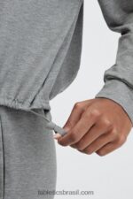 Fabletics urze carvão 420HR2427 pulôver de luxo mulheres - Image 2