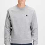 Fabletics urze cinza clássico 420HR3697 a equipe de referência homens