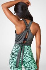 Fabletics urze noturna 420HR2373 tanque de areia mulheres - Image 2