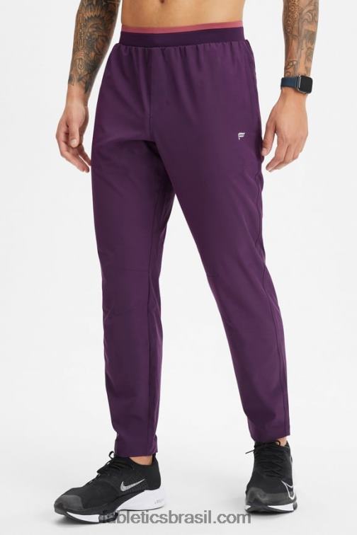 fabletics_vinho_com_canela_420hr3071_a_calca_fundamental_homens.jpg Fabletics vinho com canela 420HR3071 a calça fundamental homens - Image 1
